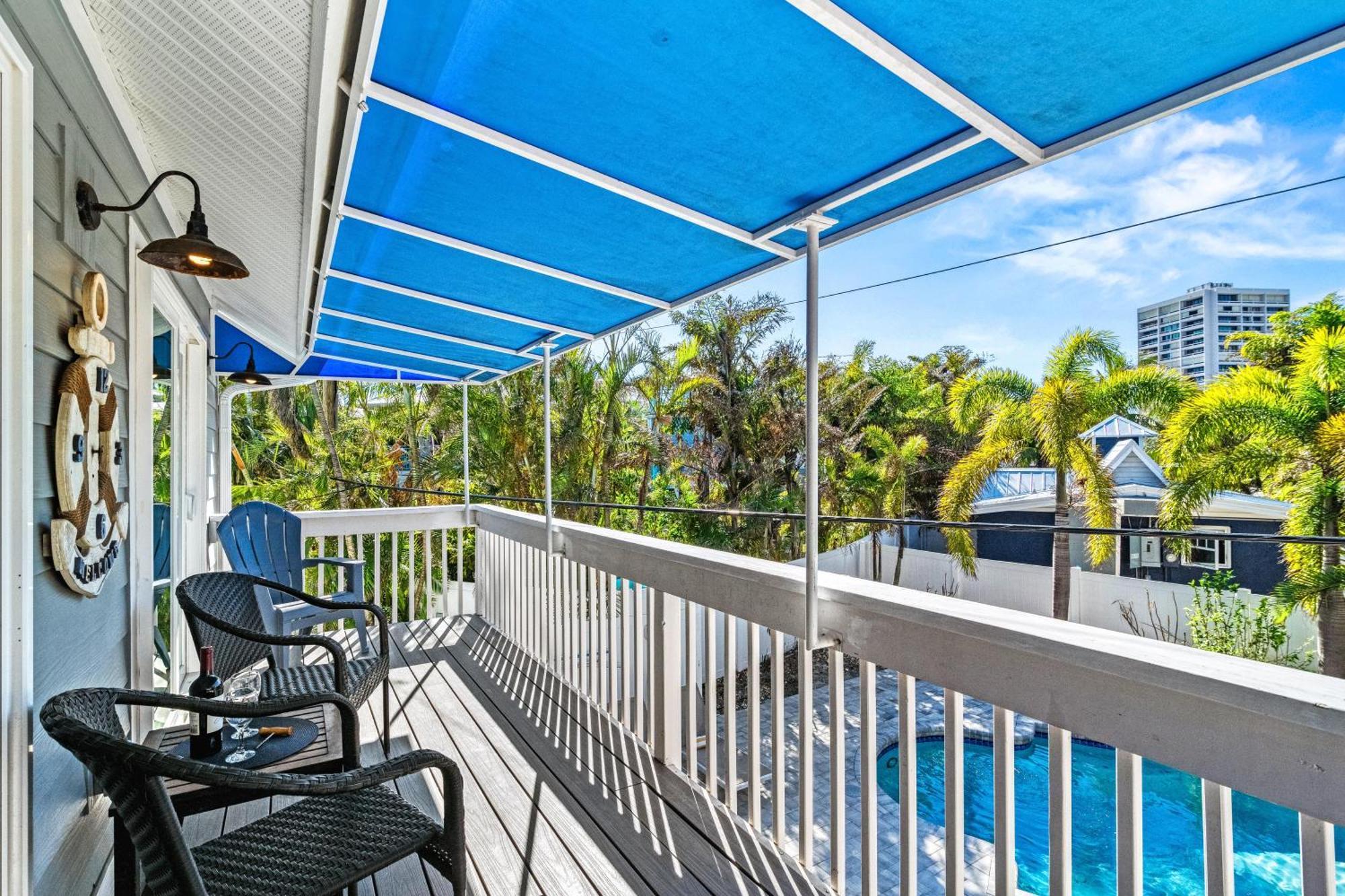 Seashell Cottage - 364 Sarasota Exterior foto